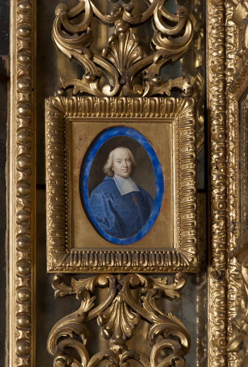 cornice, elemento d'insieme - ambito piemontese (terzo quarto XVIII)