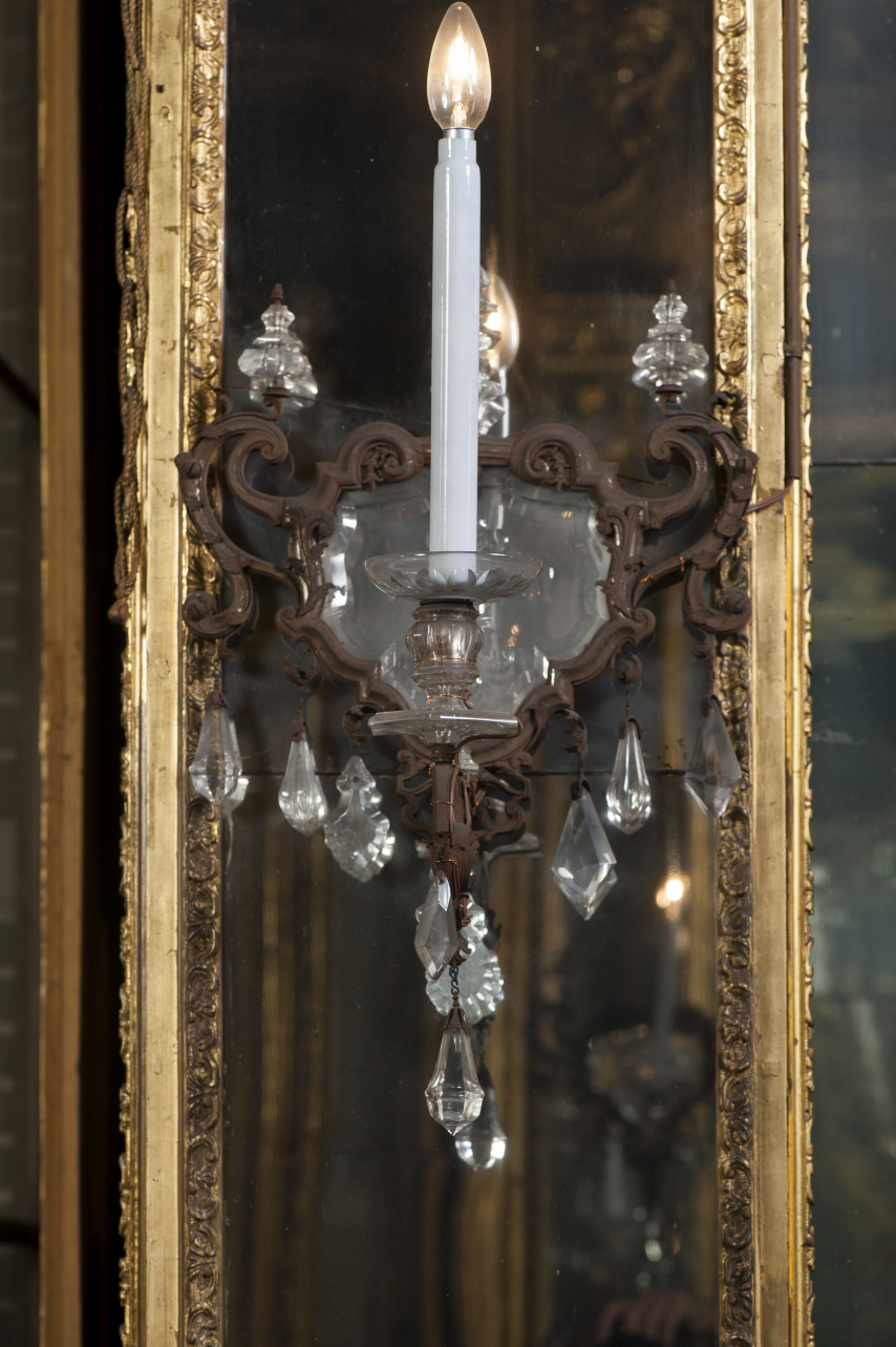 applique, serie - ambito piemontese (secondo quarto XVIII)