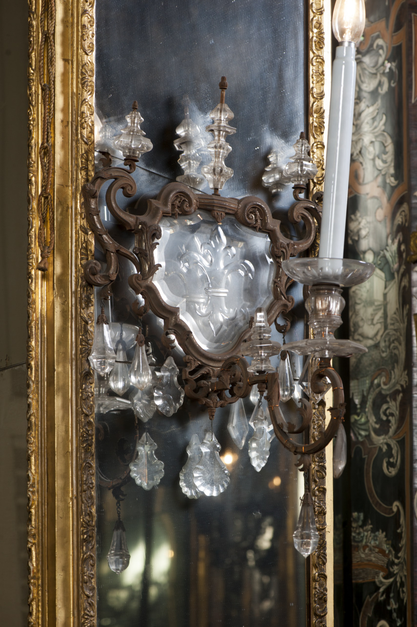 applique, serie - ambito piemontese (secondo quarto XVIII)
