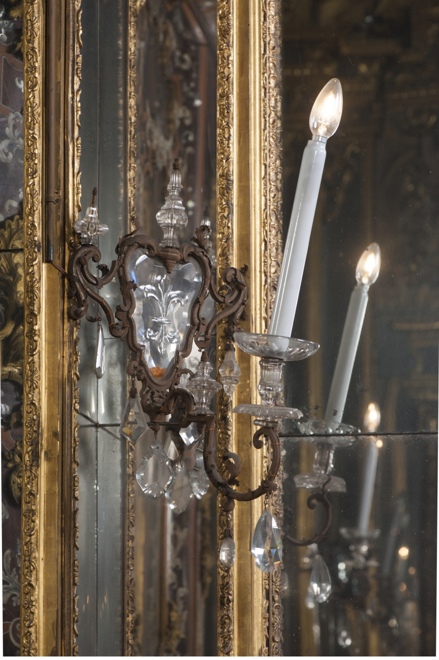 applique, serie - ambito piemontese (secondo quarto XVIII)