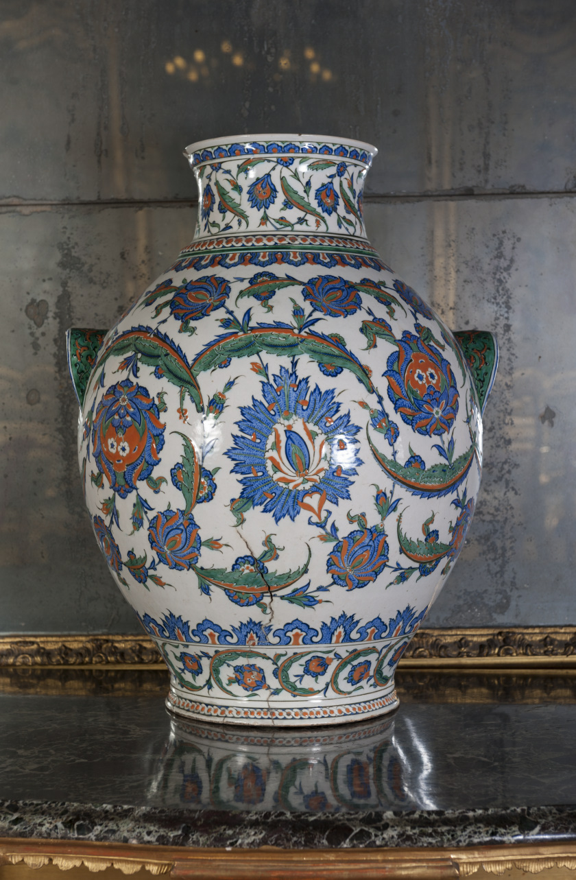 vaso - ambito cinese (XVIII)