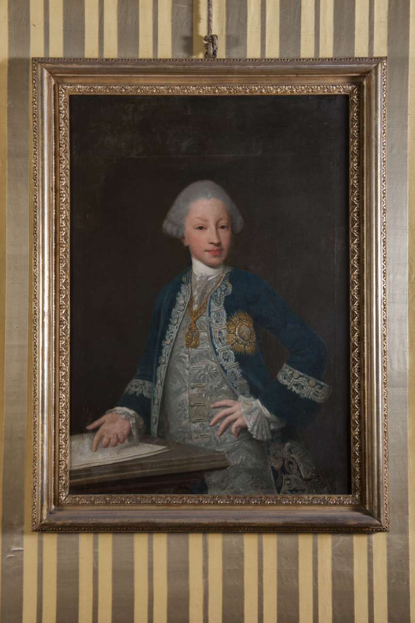 cornice - ambito piemontese (seconda metà XVIII)