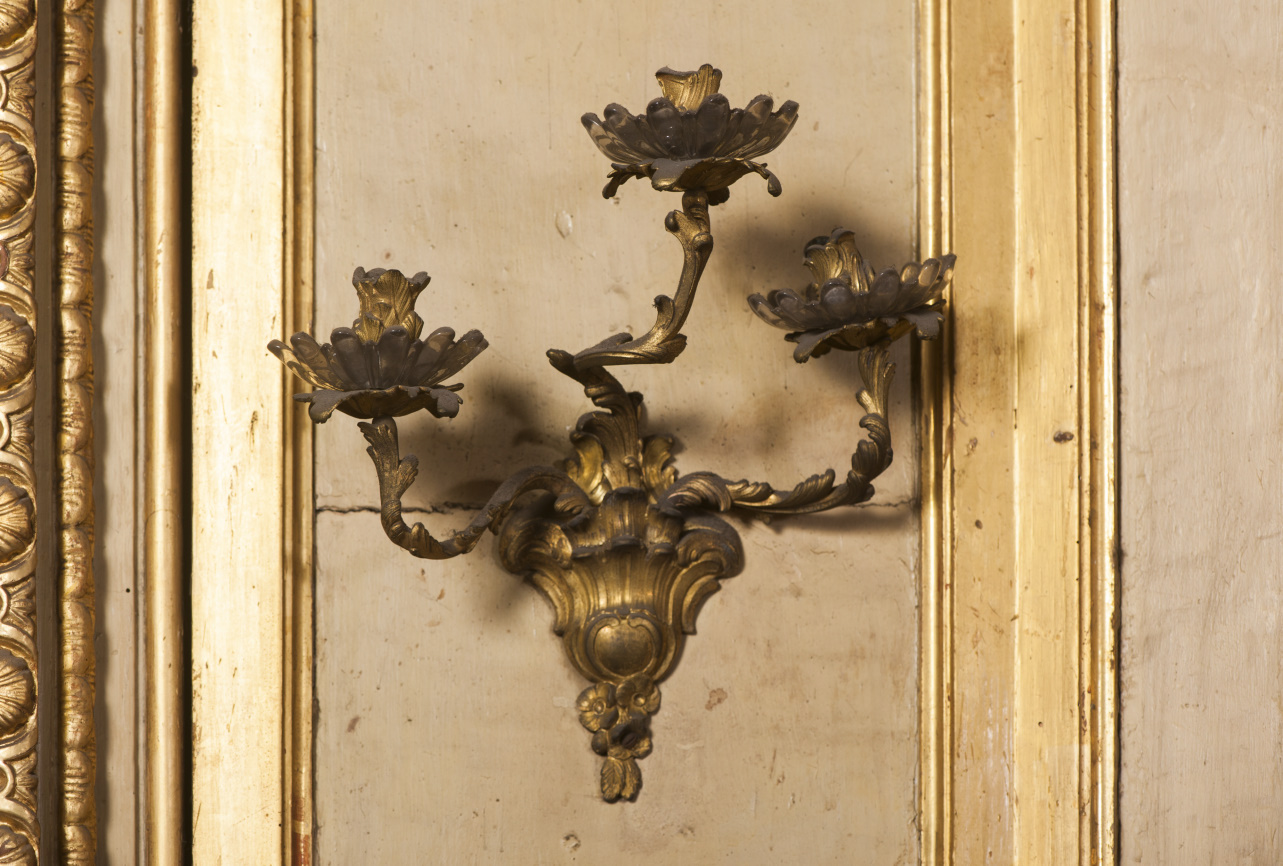 applique, serie - ambito piemontese (seconda metà XVIII)