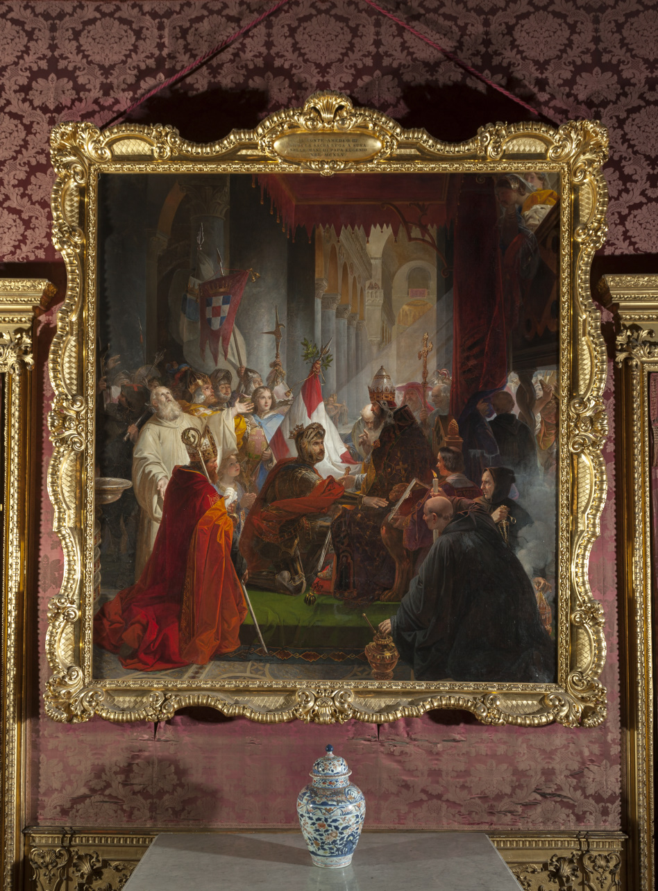 cornice - ambito piemontese (metà XIX)