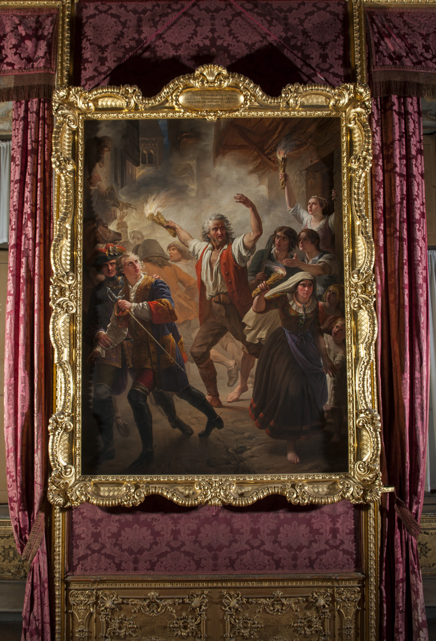 cornice - ambito piemontese (metà XIX)