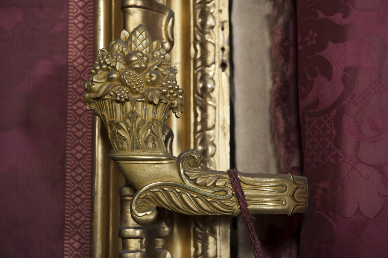 borchia, serie - ambito piemontese (metà XIX)