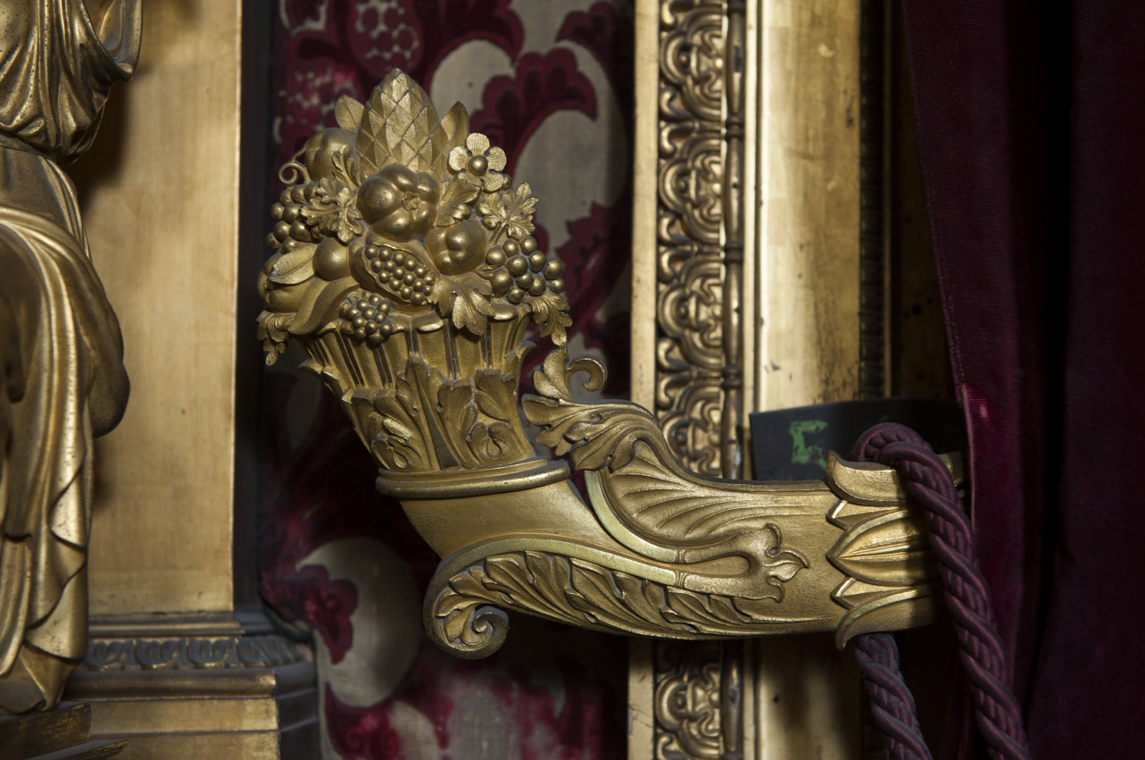 borchia, serie - ambito piemontese (metà XIX)