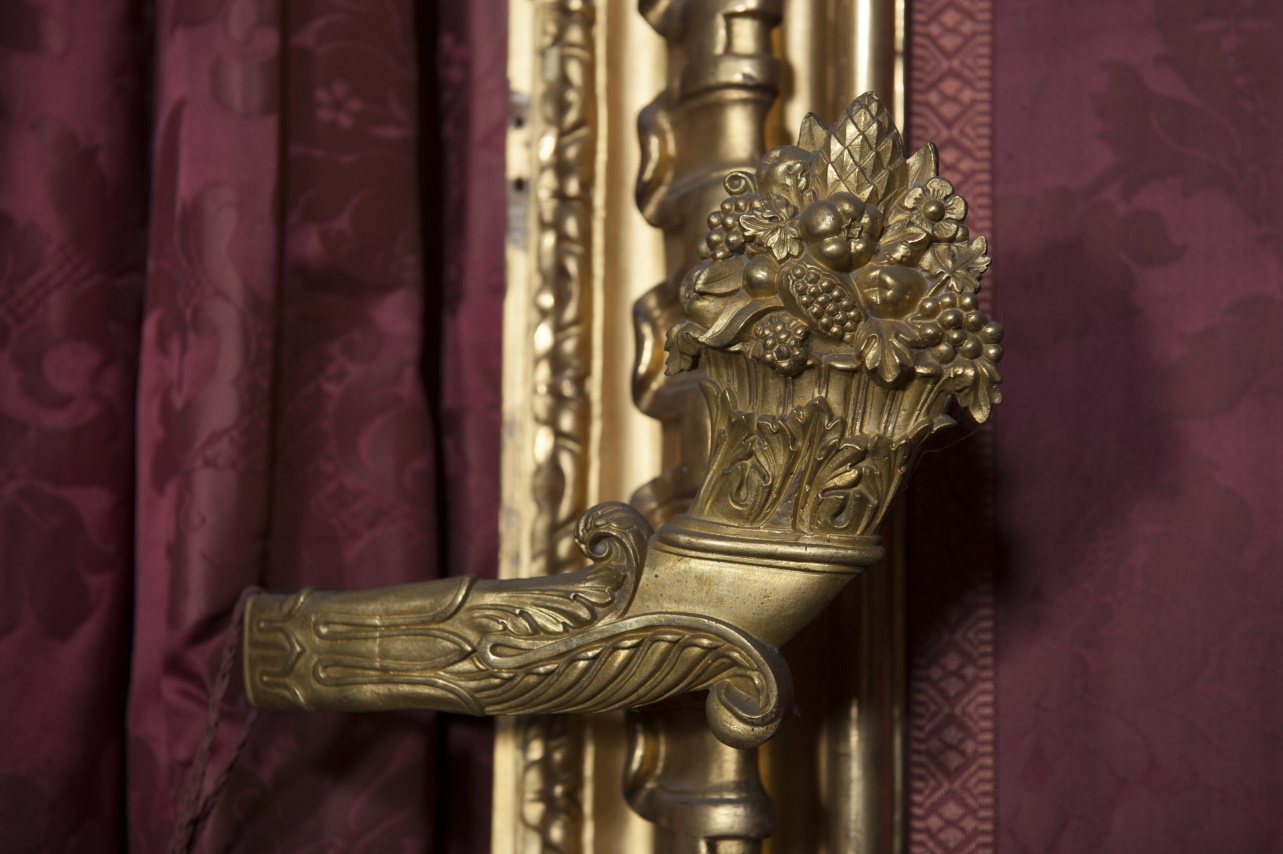 borchia, serie - ambito piemontese (metà XIX)