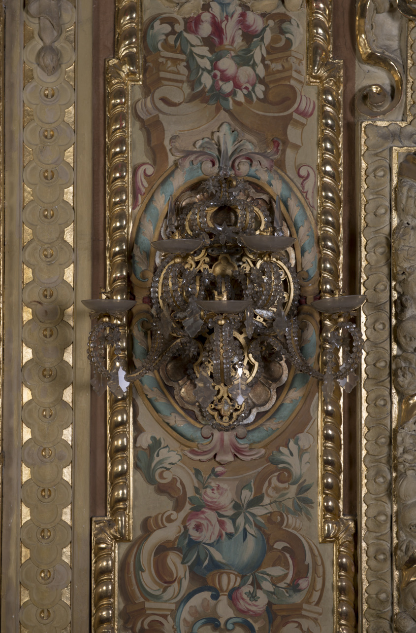 applique, serie - ambito piemontese (fine/ inizio XIX)