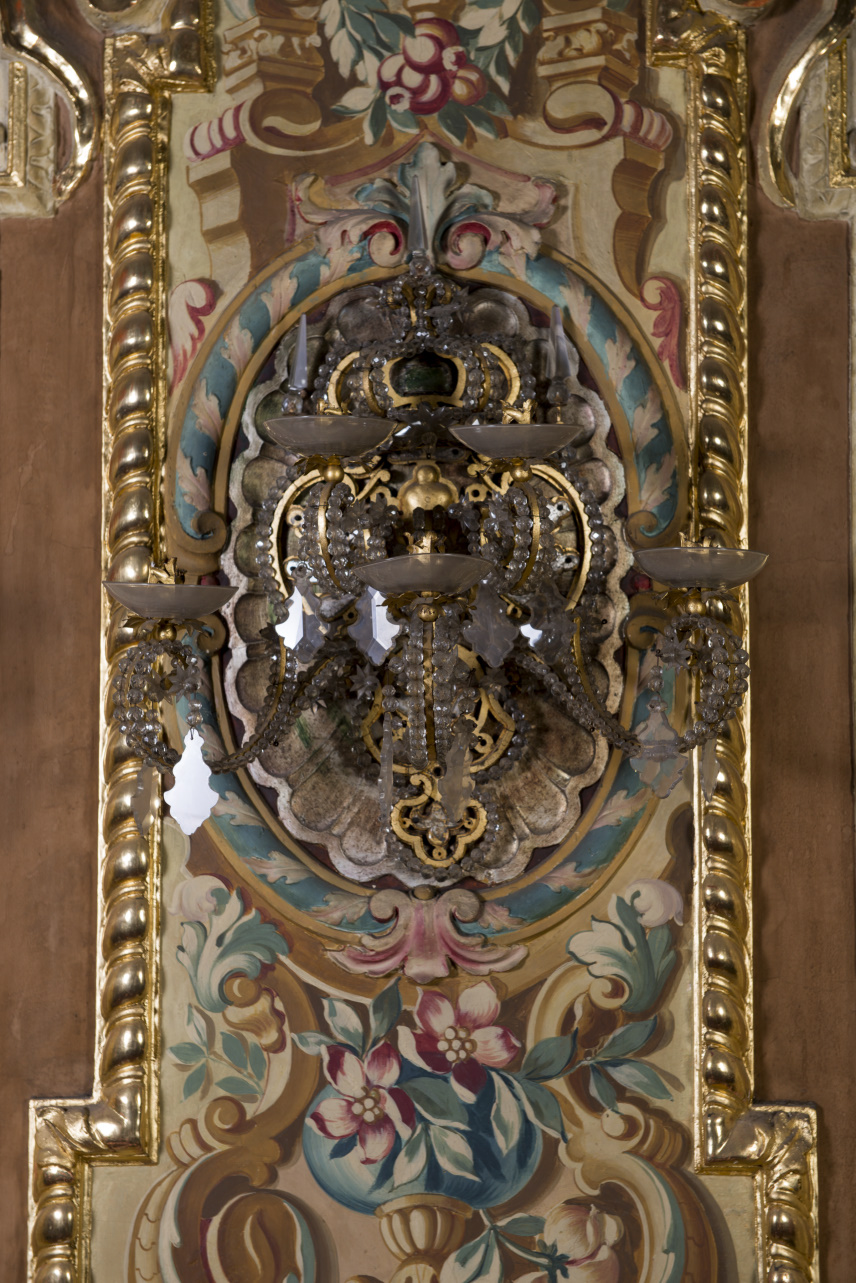 applique, serie - ambito piemontese (fine/ inizio XIX)