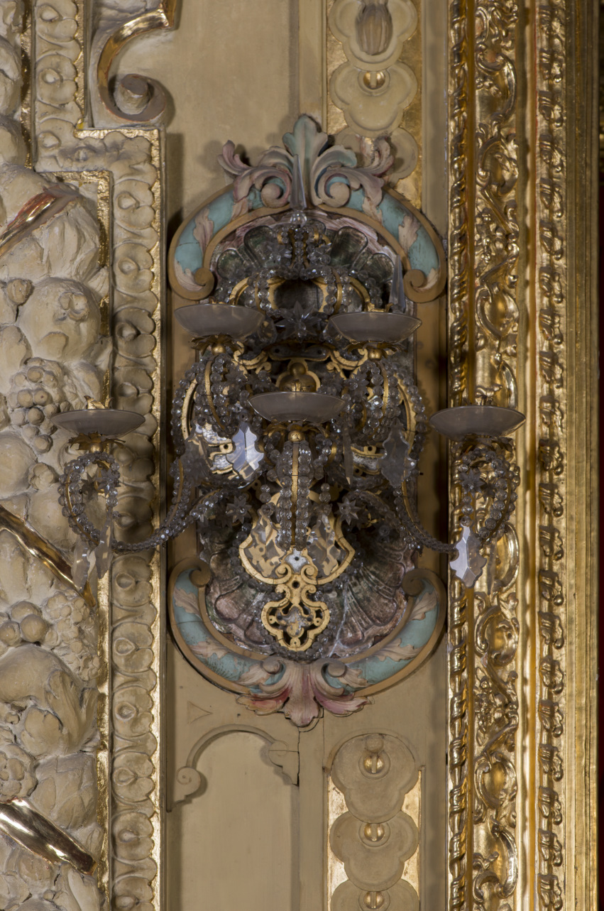 applique, serie - ambito piemontese (fine/ inizio XIX)