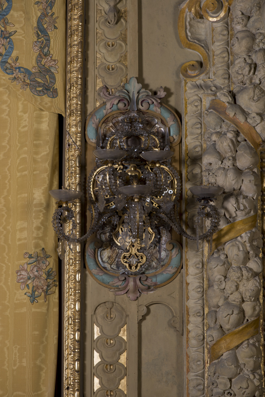 applique, serie - ambito piemontese (fine/ inizio XIX)