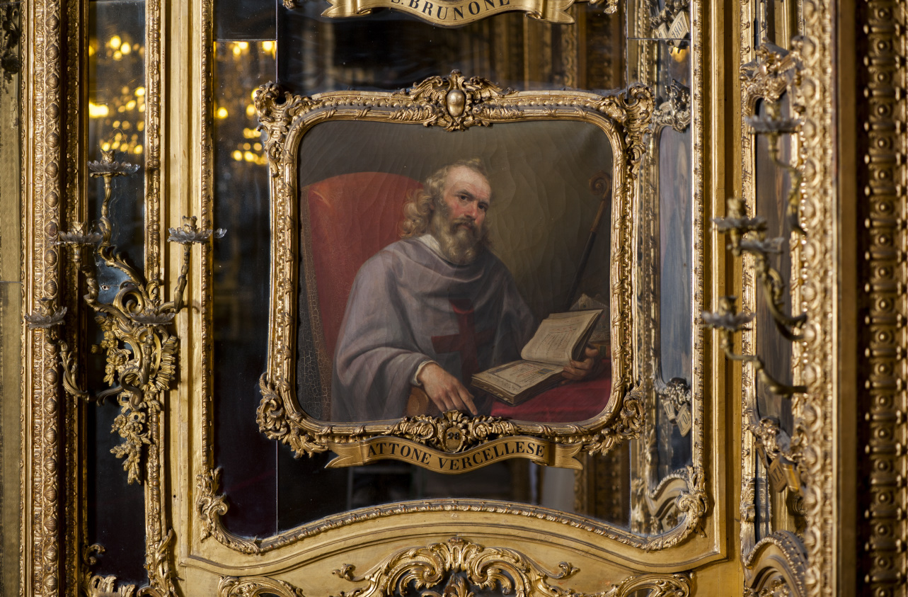 cornice, elemento d'insieme di Palagi Pelagio, Capello Gabriele detto Moncalvo, Martini Filippo, Bonzanigo Secondo, Fagiani Pietro (secondo quarto sec. XIX)