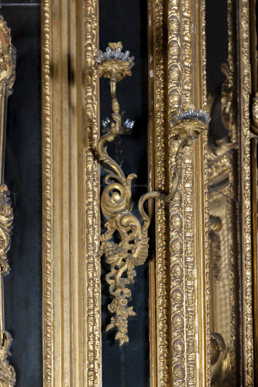 applique, elemento d'insieme di Ladatte Francesco (metà sec. XVIII)
