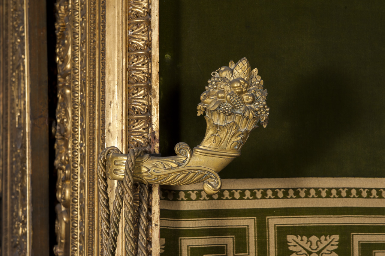 fermatenda, serie di Palagi Pelagio, Viscardi Giovanni Battista (secondo quarto sec. XIX)