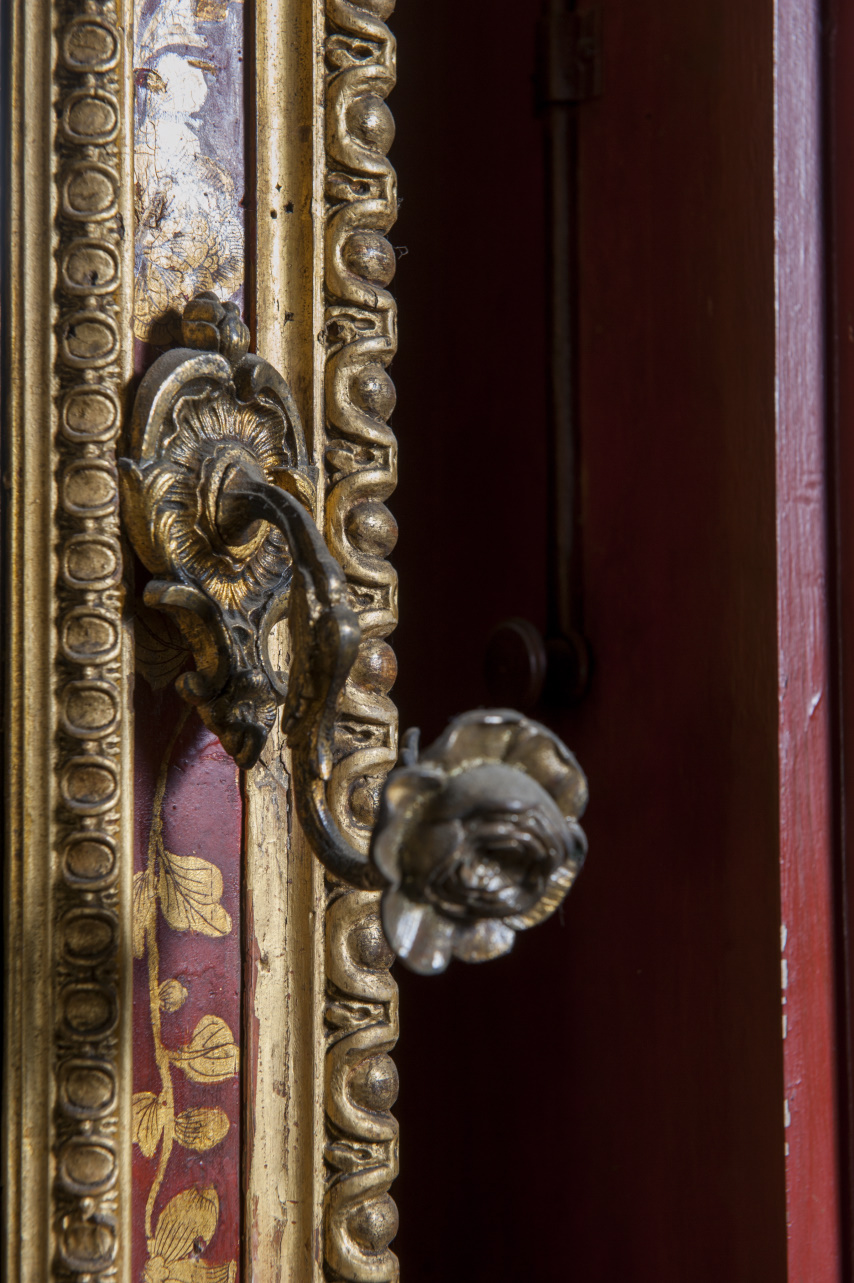 fermatenda, serie - manifattura torinese (seconda metà sec. XIX)