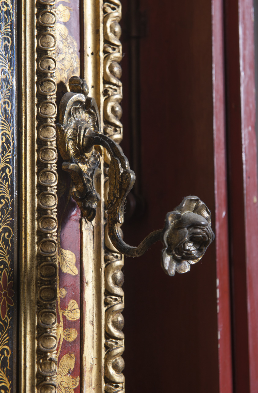 fermatenda, serie - manifattura torinese (seconda metà sec. XIX)