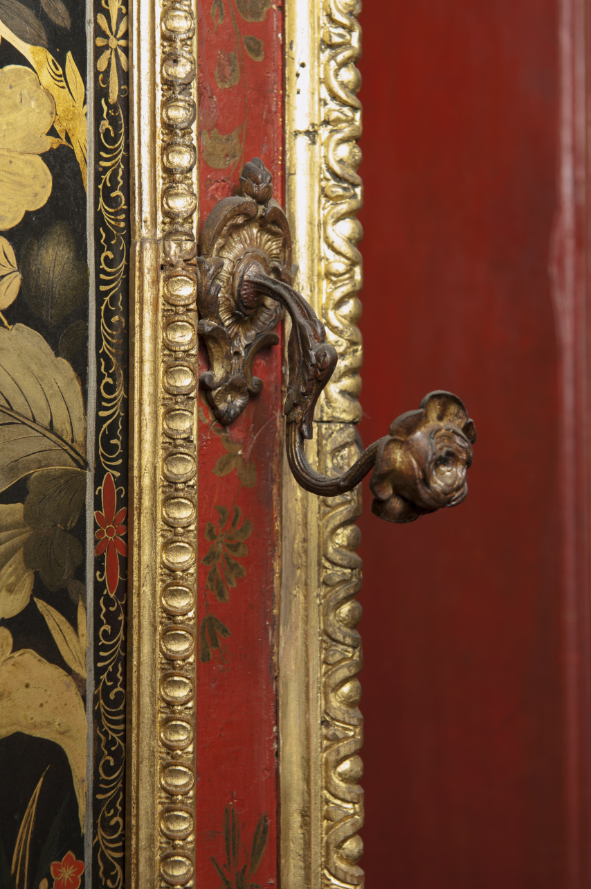 fermatenda, serie - manifattura torinese (seconda metà sec. XIX)