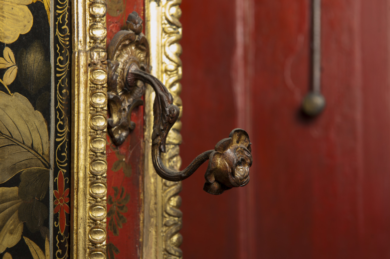 fermatenda, serie - manifattura torinese (seconda metà sec. XIX)