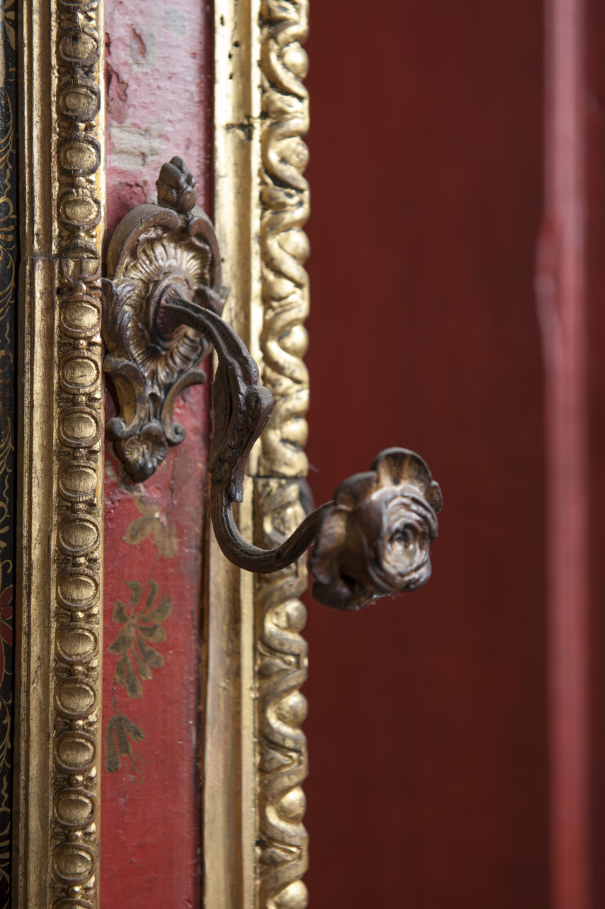 fermatenda, serie - manifattura torinese (seconda metà sec. XIX)