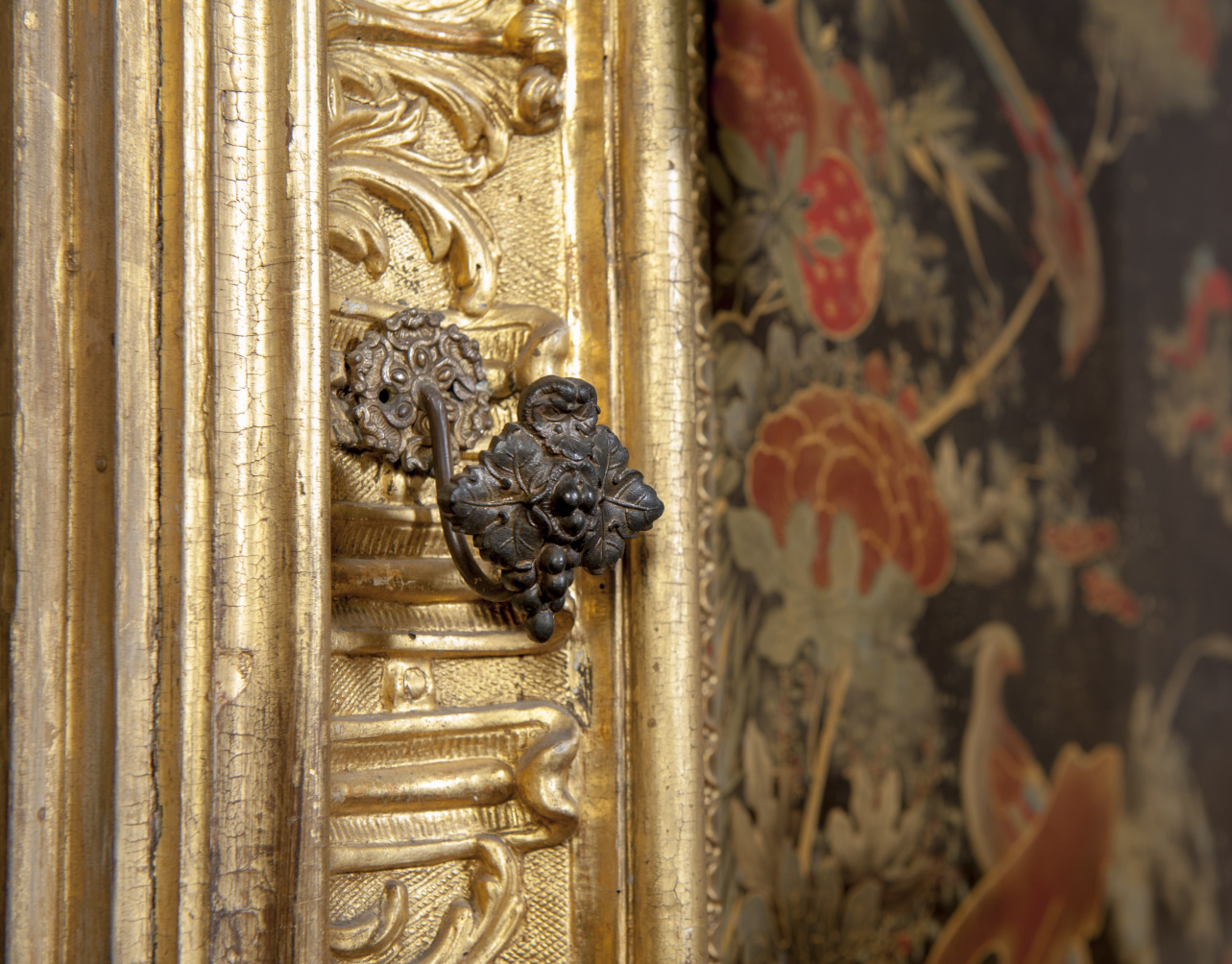 fermatenda, serie - manifattura torinese (seconda metà sec. XIX)