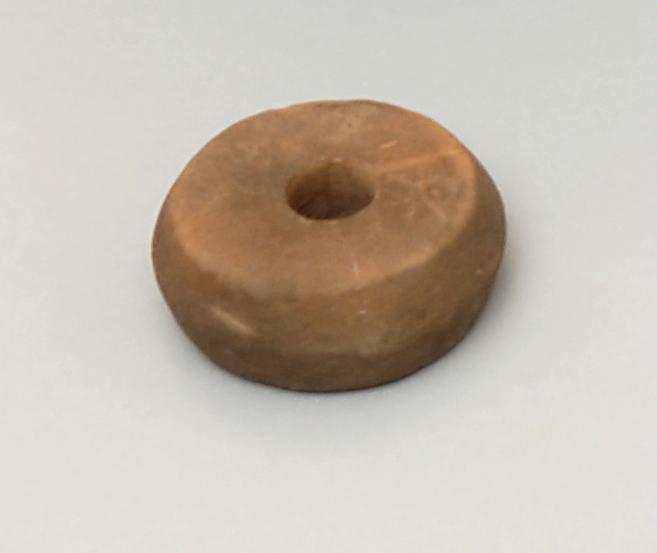 fusaiola - produzione autoctona (sec. VII d.C)