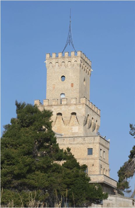 Torre di Cerrano (torre, costiera) - Pineto (TE) 