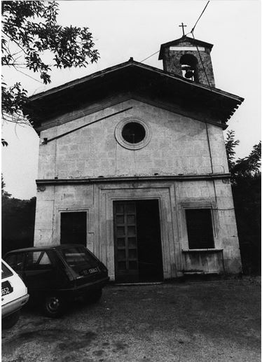 Chiesa di S. Maria delle Grazie (chiesa, succursale) - Isola del Gran Sasso d'Italia (TE) 