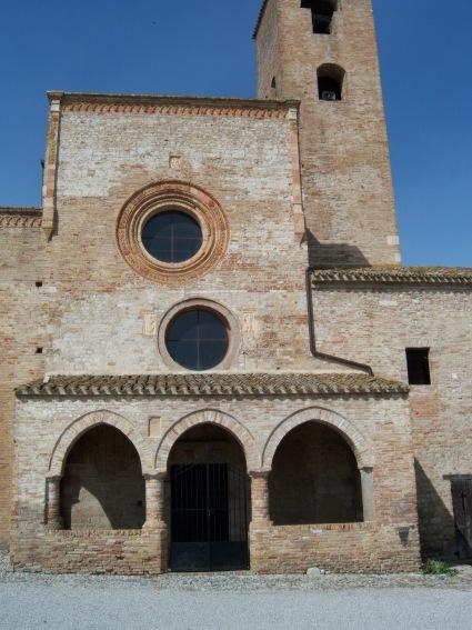 Santa Maria di Propezzano (chiesa, sussidiaria) - Morro d'Oro (TE) 
