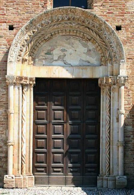 Santa Maria di Propezzano (chiesa, sussidiaria) - Morro d'Oro (TE) 