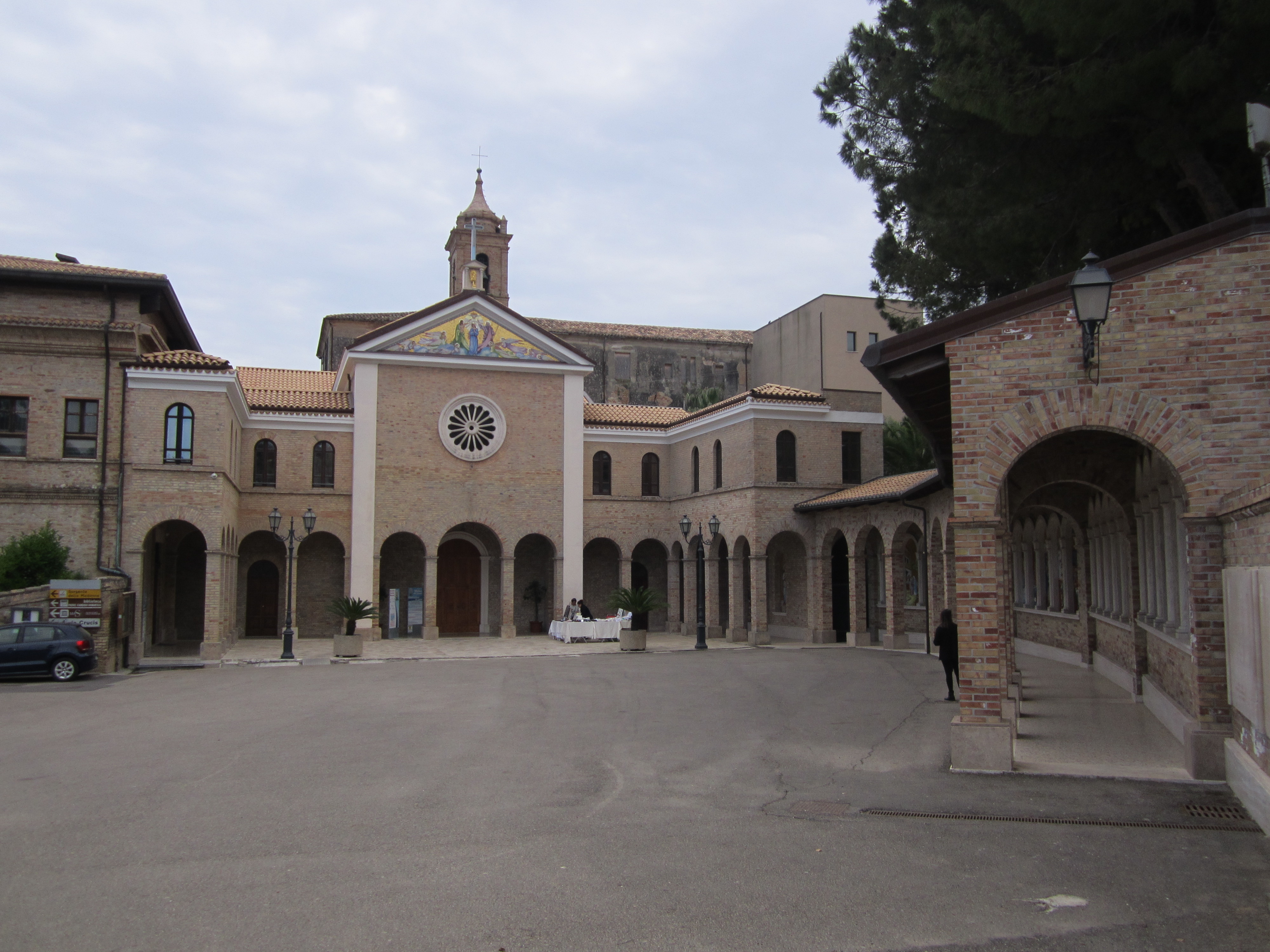 Santuario di Maria S.S. dello Splendore (santuario) - Giulianova (TE) 