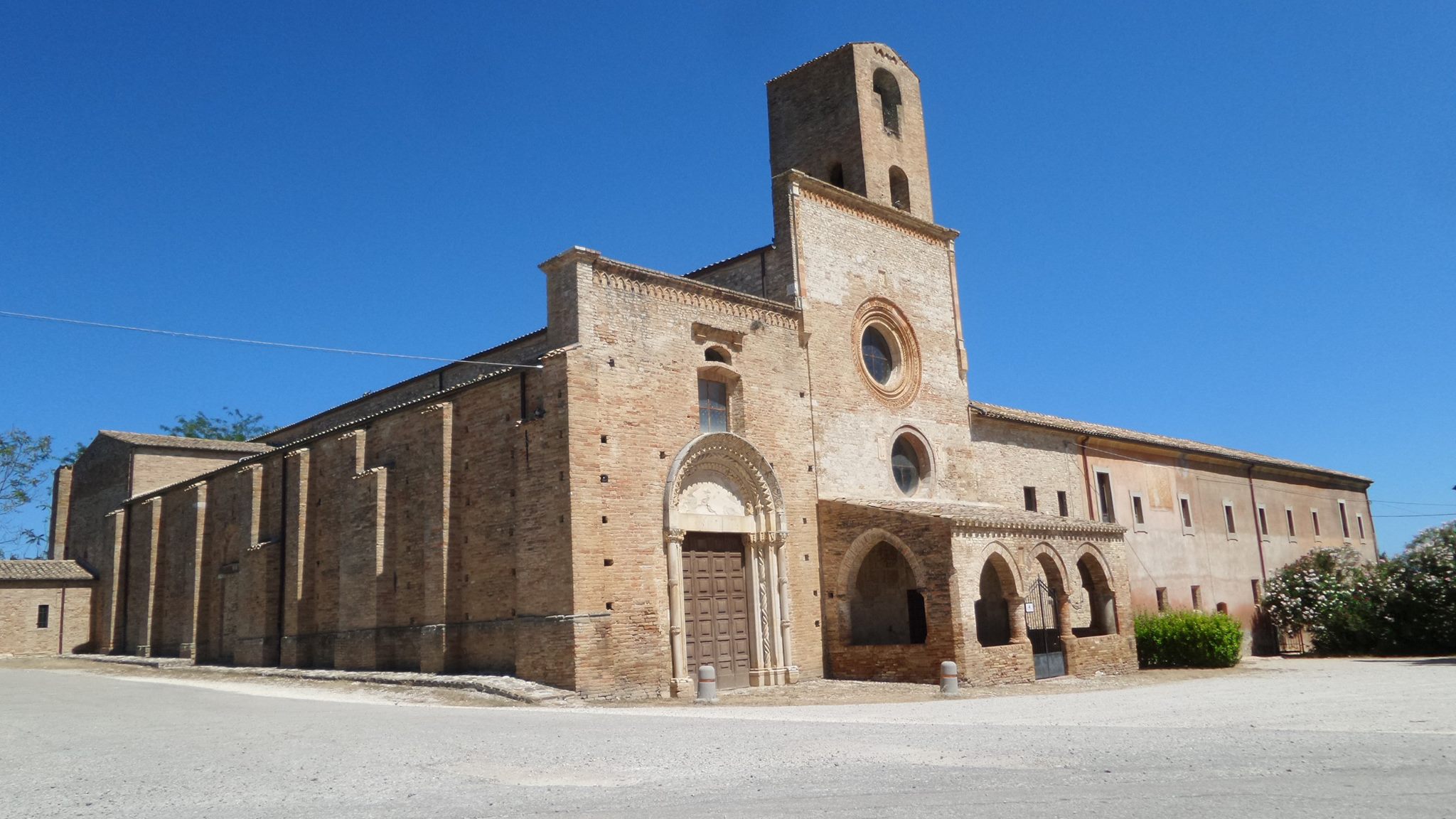 Santa Maria di Propezzano (chiesa, sussidiaria) - Morro d'Oro (TE) 