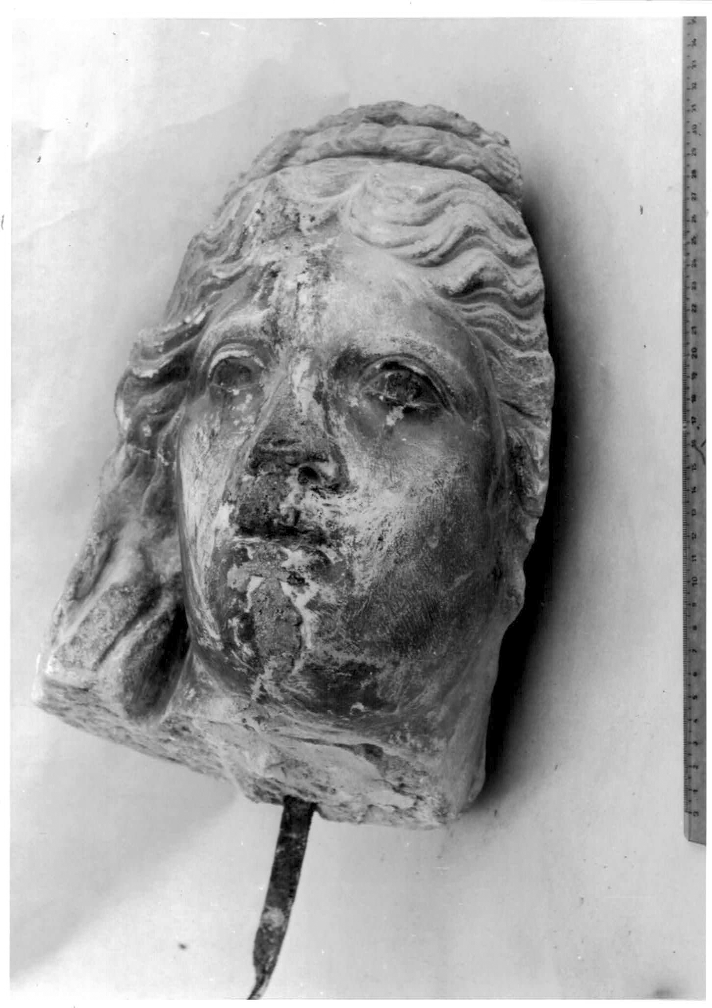 Demetra/Cerere (statua, di divinità) - età antonina (II d.C)