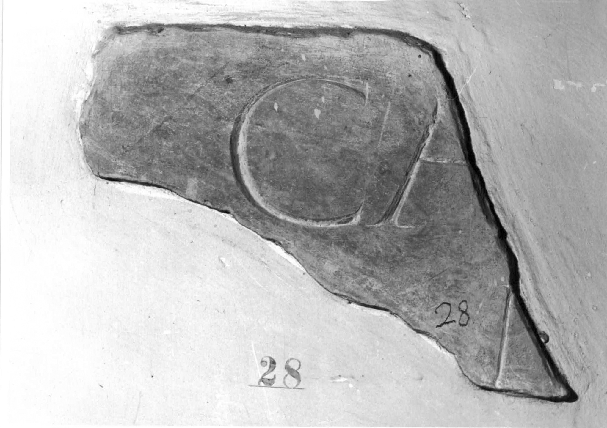 iscrizione - età romana imperiale (I d.C, II d.C)