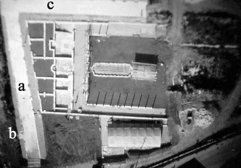 Area archeologica di Piano San Giacomo (insediamento, insediamento urbano) - Corfinio (AQ)  (II a.C.-III d.C)