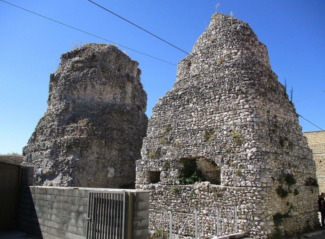 Morroni di San Benedetto dei Marsi (necropoli, area ad uso funerario) - San Benedetto dei Marsi (AQ)  (ultimo quarto I a.C)