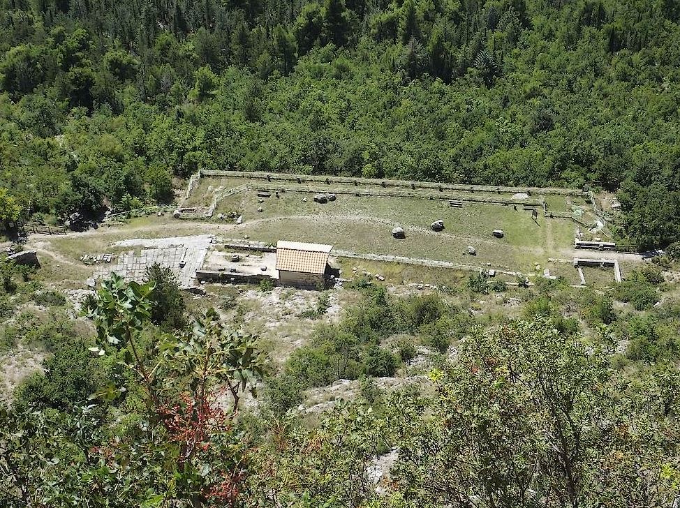 Santuario di Ercole Curino (santuario, strutture per il culto) - Sulmona (AQ)  (IV a.C.-II d.C)