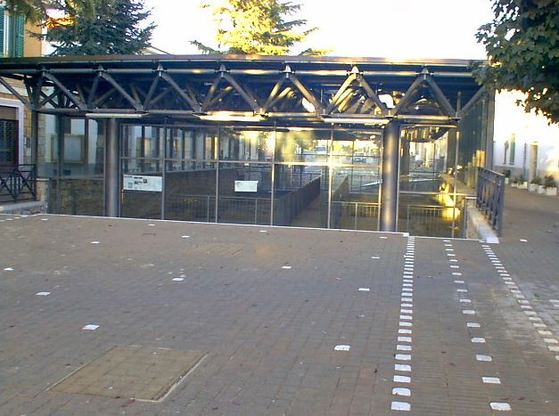 Domus di corso Vittorio Veneto (domus, struttura abitativa) - San Benedetto dei Marsi (AQ)  (II-I a.C)