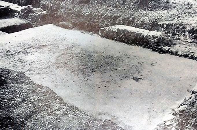 Edificio in località Civita (edificio) - San Benedetto dei Marsi (AQ)  (I a.C)