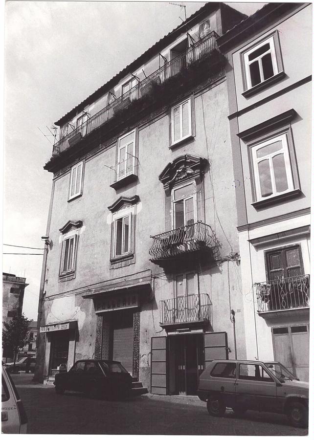 palazzo, nobiliare - Aversa (CE) 