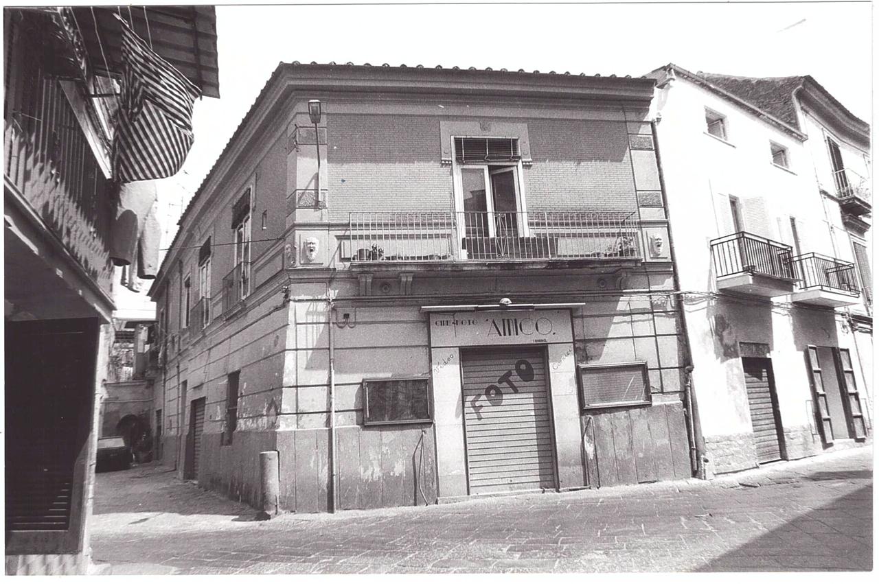 palazzo, nobiliare - Aversa (CE) 