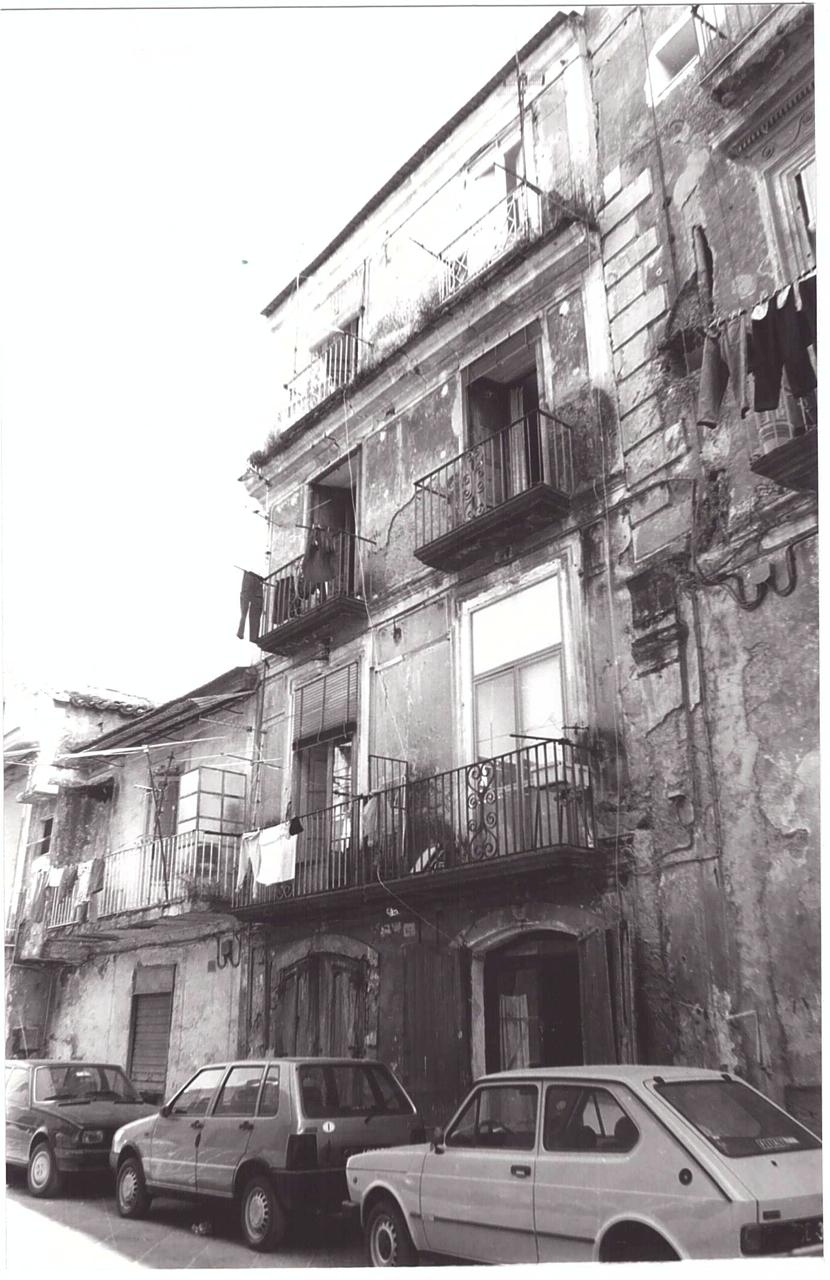 palazzo, residenziale - Aversa (CE) 