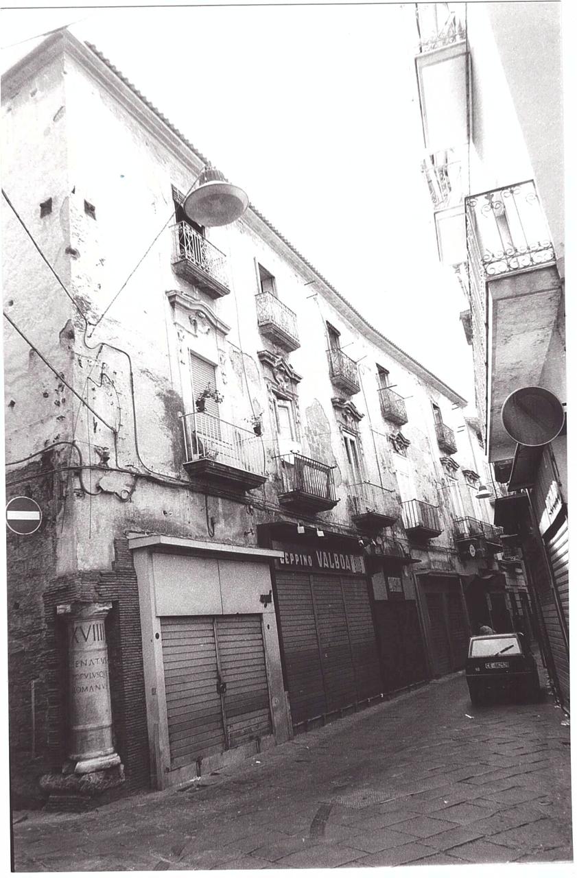 palazzo, nobiliare - Aversa (CE) 