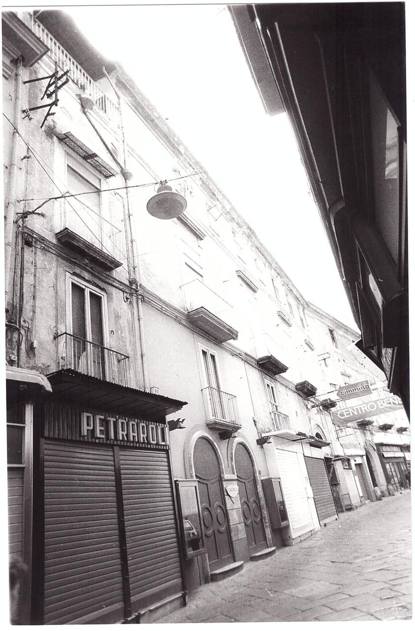 palazzo, nobiliare - Aversa (CE) 