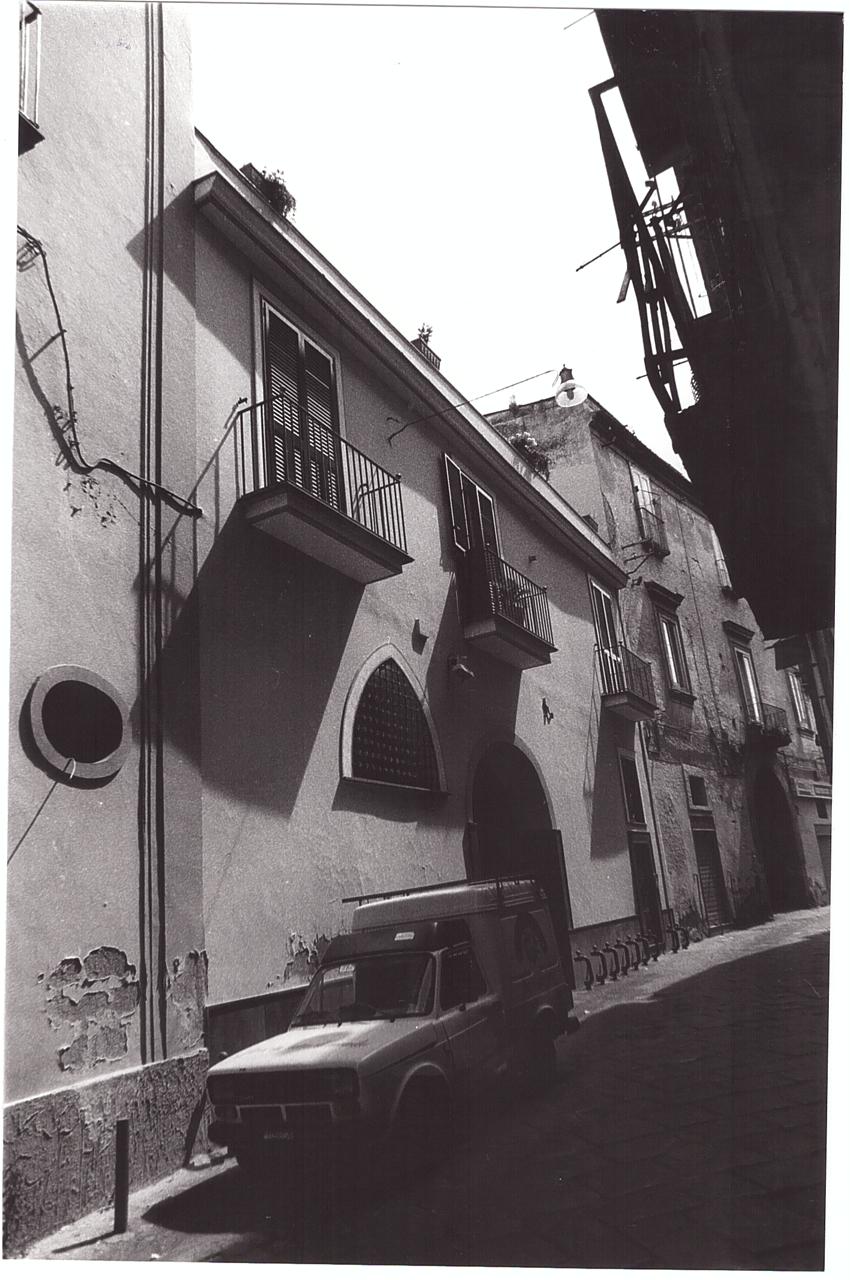 palazzo, nobiliare - Aversa (CE) 