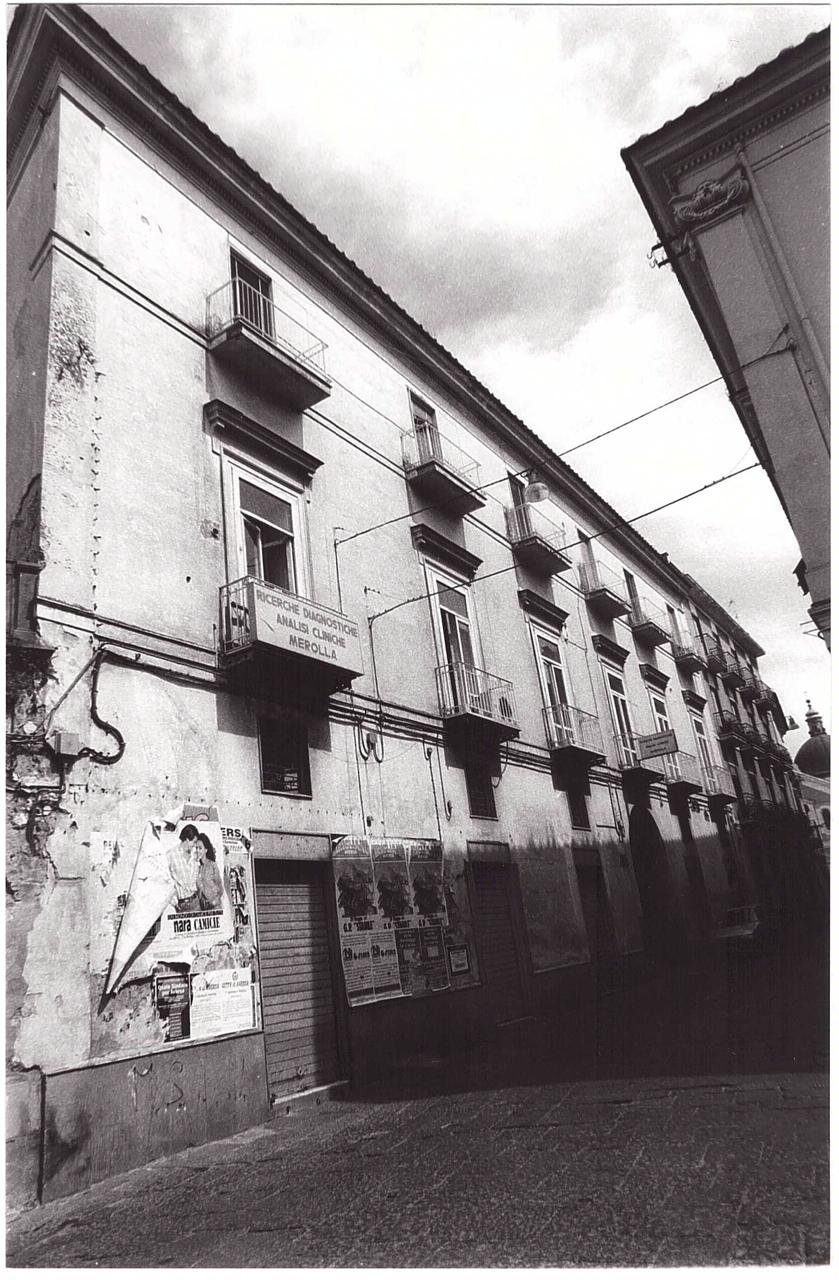 palazzo, residenziale - Aversa (CE) 