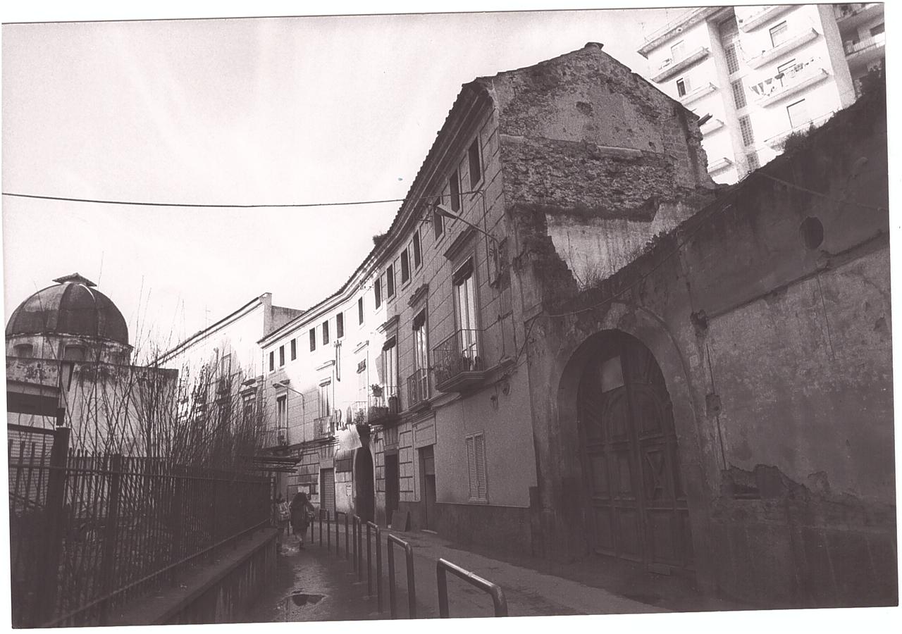 palazzo, nobiliare - Aversa (CE) 