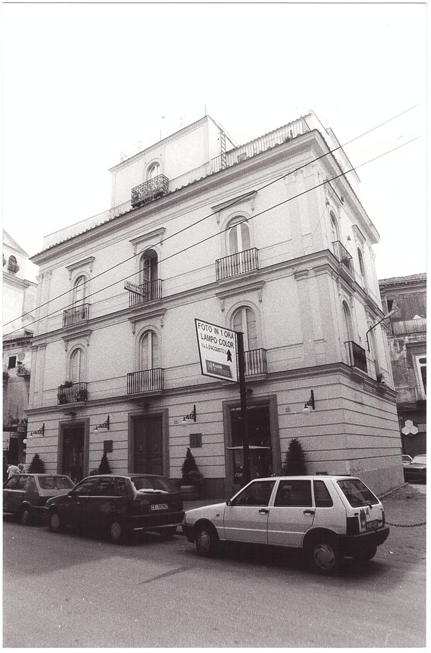 palazzo Diana (palazzo, nobiliare) - Aversa (CE) 