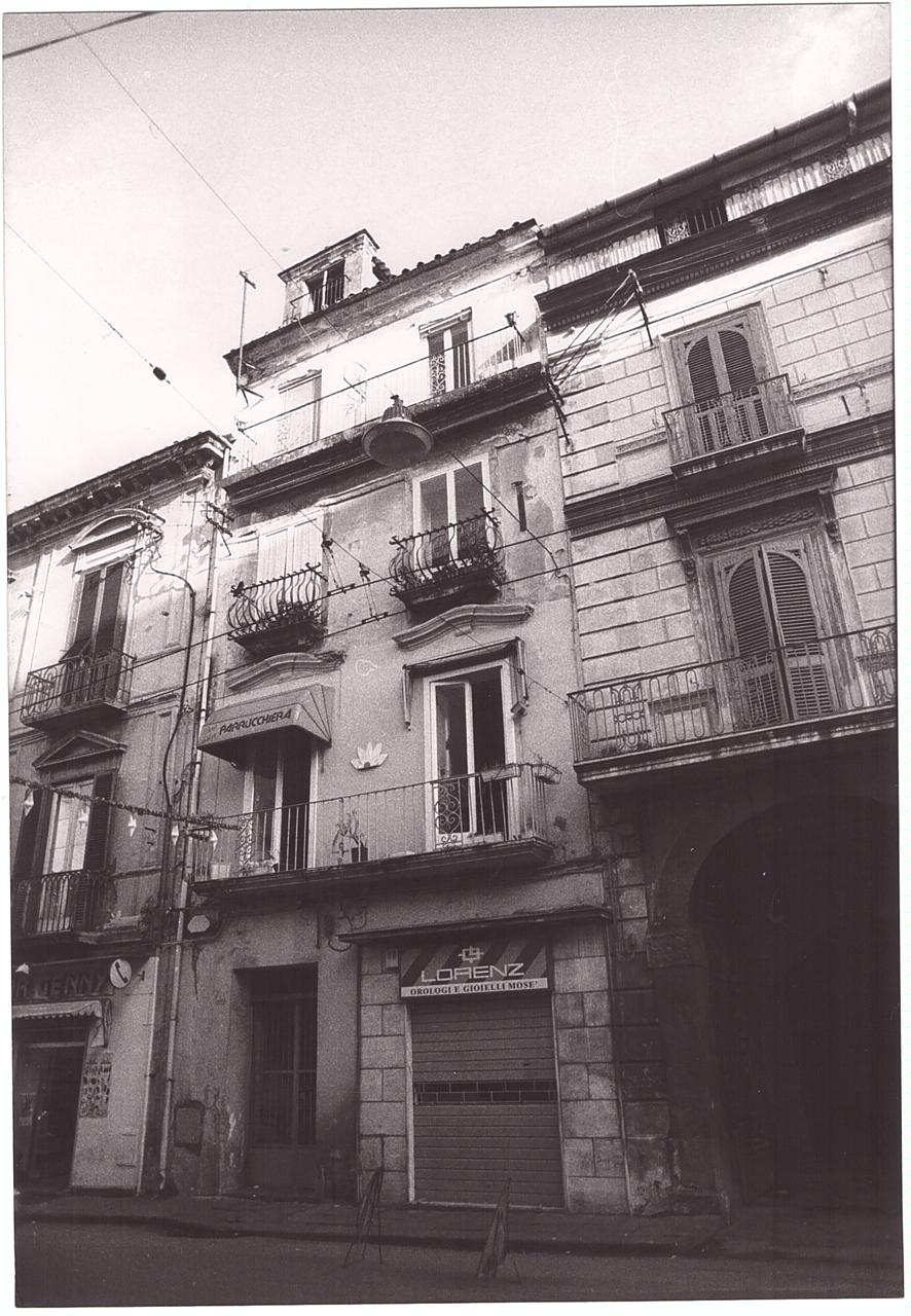 palazzo, nobiliare - Aversa (CE) 