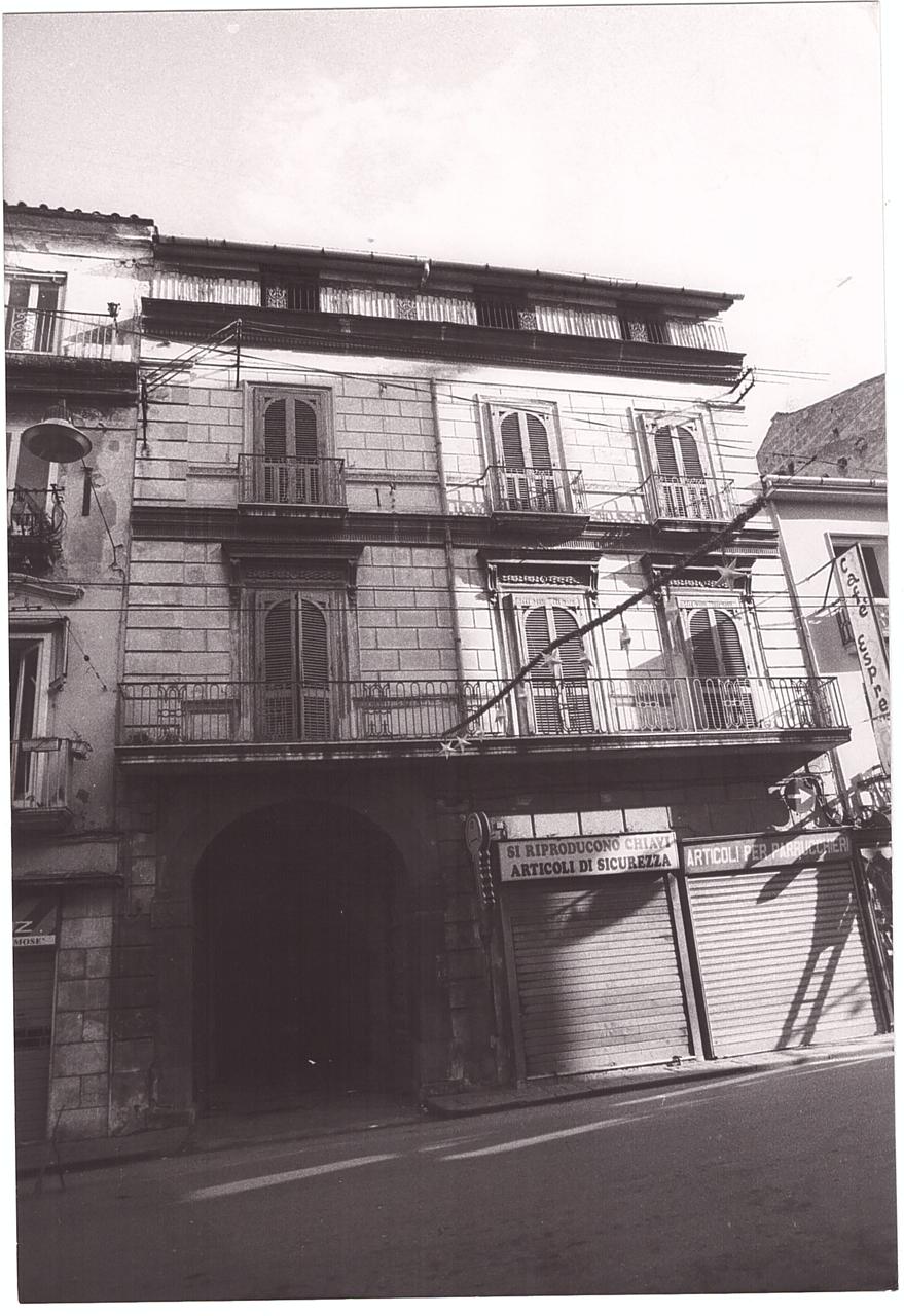 palazzo, nobiliare - Aversa (CE) 